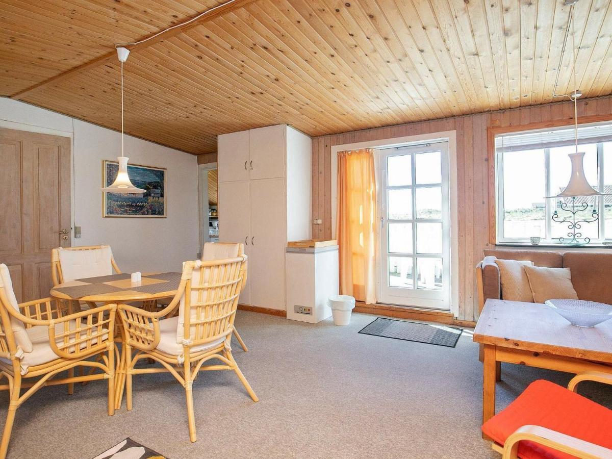 Holiday Home Lokken Xliv Экстерьер фото